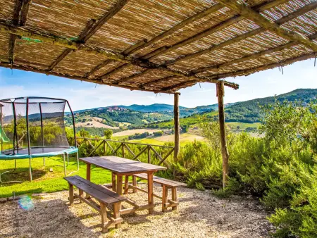 Allerona, Gite 6 personnes à Orvieto - Photo 18