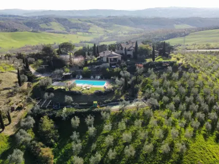 Allerona, Gite 6 personnes à Orvieto - Photo 25