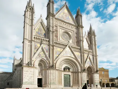 Allerona, Gite 6 personnes à Orvieto - Photo 26