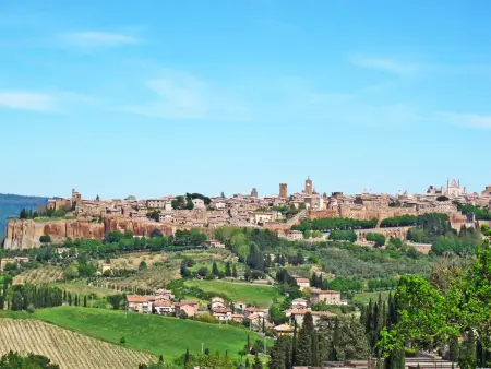 Allerona, Gite 6 personnes à Orvieto - Photo 28