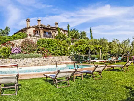 Location gite à Orvieto, Allerona