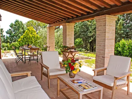 Gîte Allerona 6 pers. • Parc 2 ha, piscine & vue panoramique - Photo 3