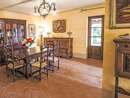Gîte Allerona 6 pers. • Parc 2 ha, piscine & vue panoramique - Photo 6