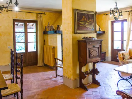 Gîte Allerona 6 pers. • Parc 2 ha, piscine & vue panoramique - Photo 8