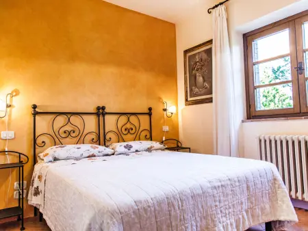 Gîte Allerona 6 pers. • Parc 2 ha, piscine & vue panoramique - Photo 9