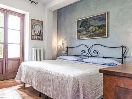 Gîte Allerona 6 pers. • Parc 2 ha, piscine & vue panoramique - Photo 10