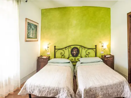 Gîte Allerona 6 pers. • Parc 2 ha, piscine & vue panoramique - Photo 11