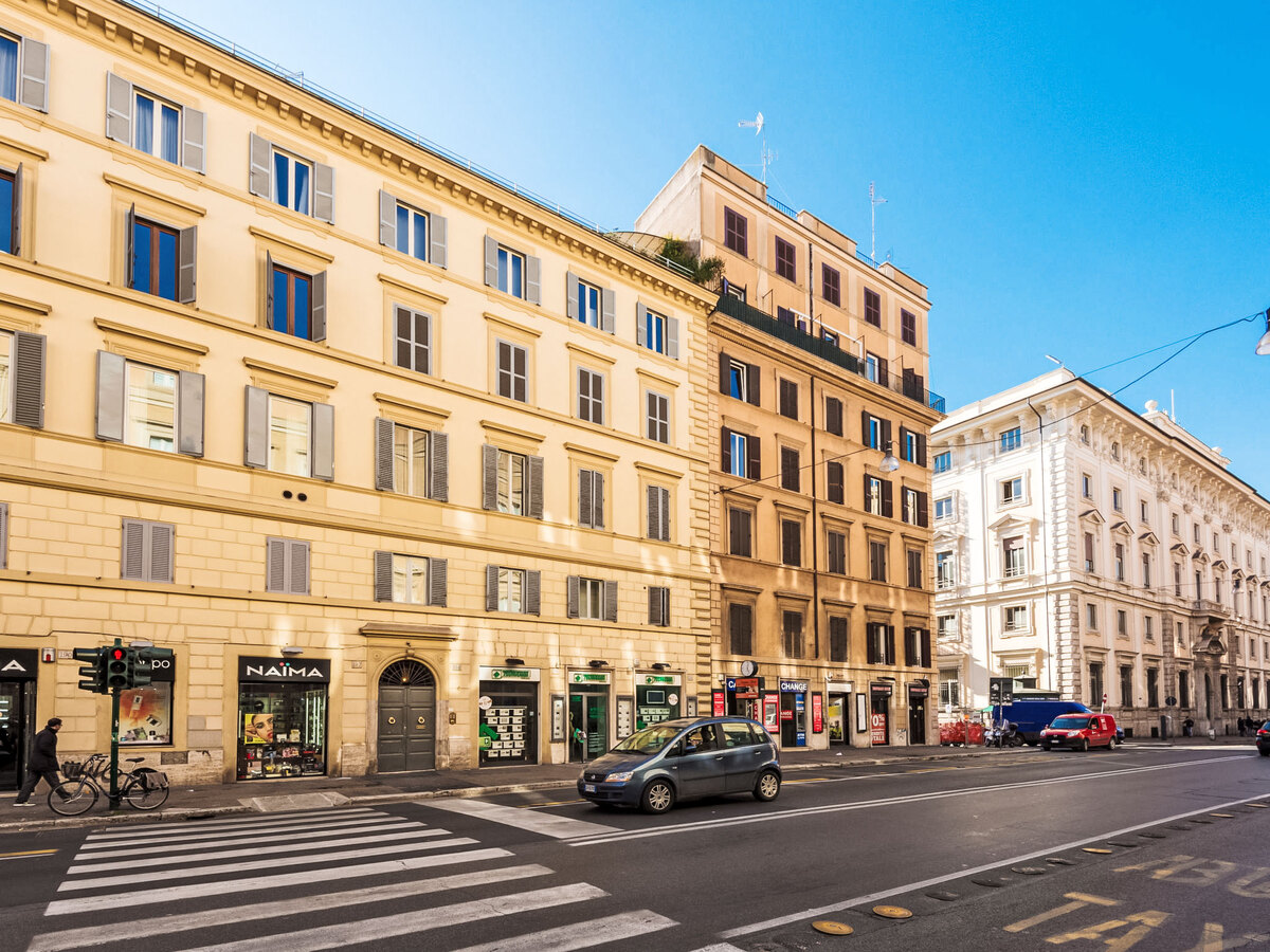 Appartement Vittorio Emanuele – Rome, Centro Storico - Photo 1
