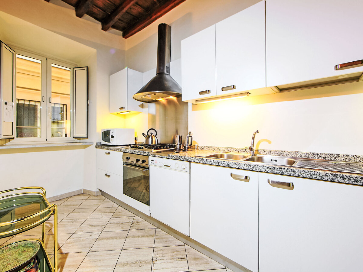 Appartement Vittorio Emanuele – Rome, Centro Storico - Photo 3