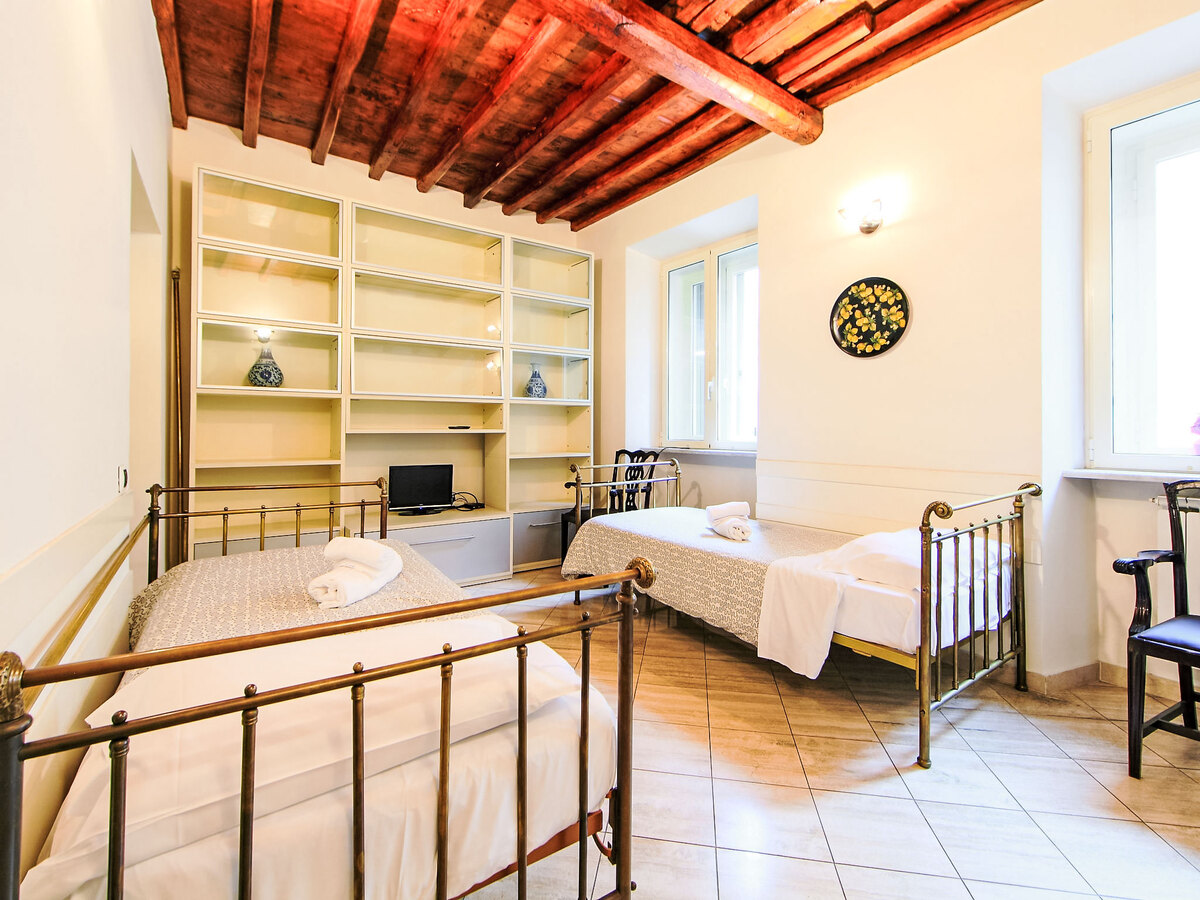 Appartement Vittorio Emanuele – Rome, Centro Storico - Photo 7