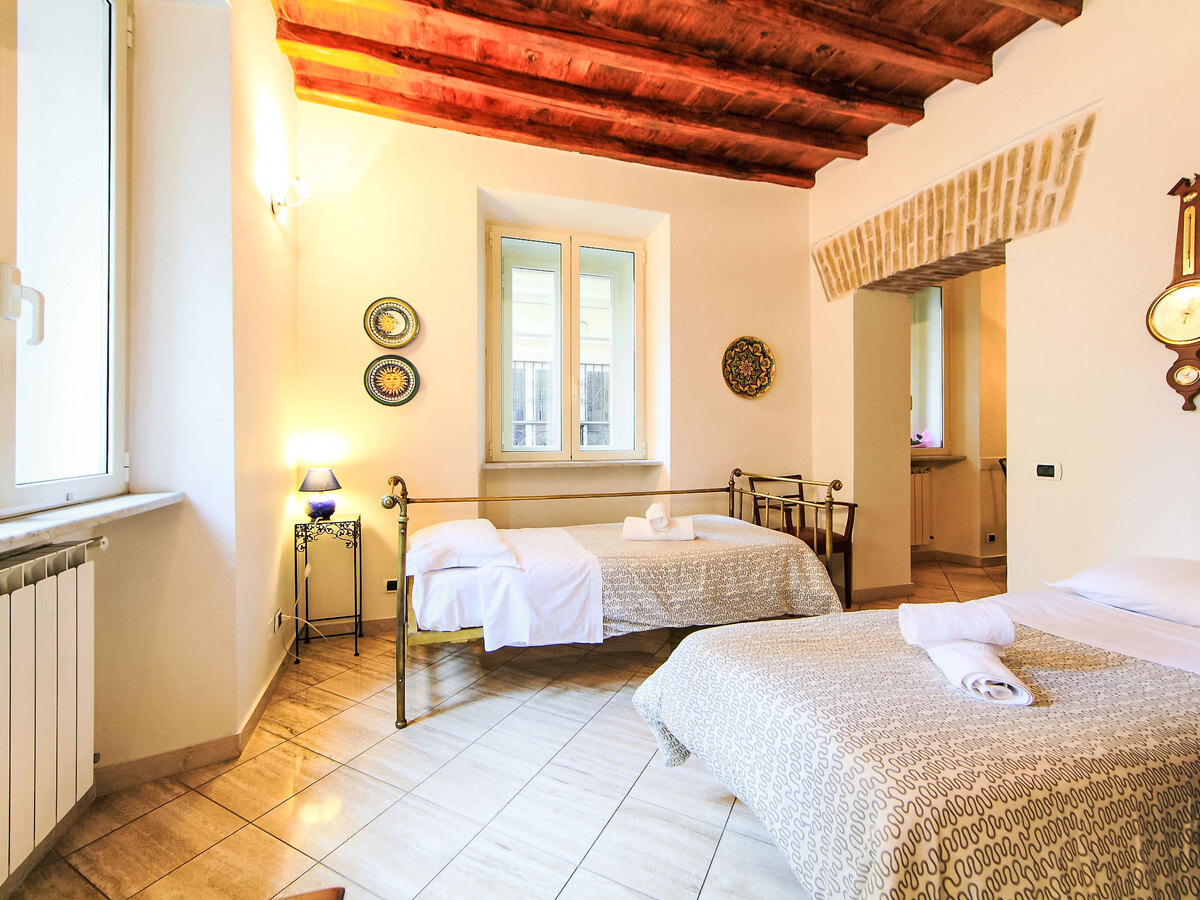 Appartement Vittorio Emanuele – Rome, Centro Storico - Photo 8