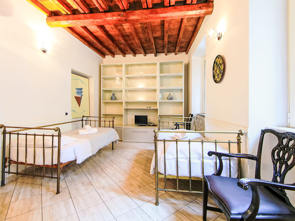 Appartement Vittorio Emanuele – Rome, Centro Storico - Photo 13