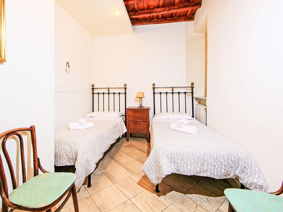 Appartement Vittorio Emanuele – Rome, Centro Storico - Photo 14