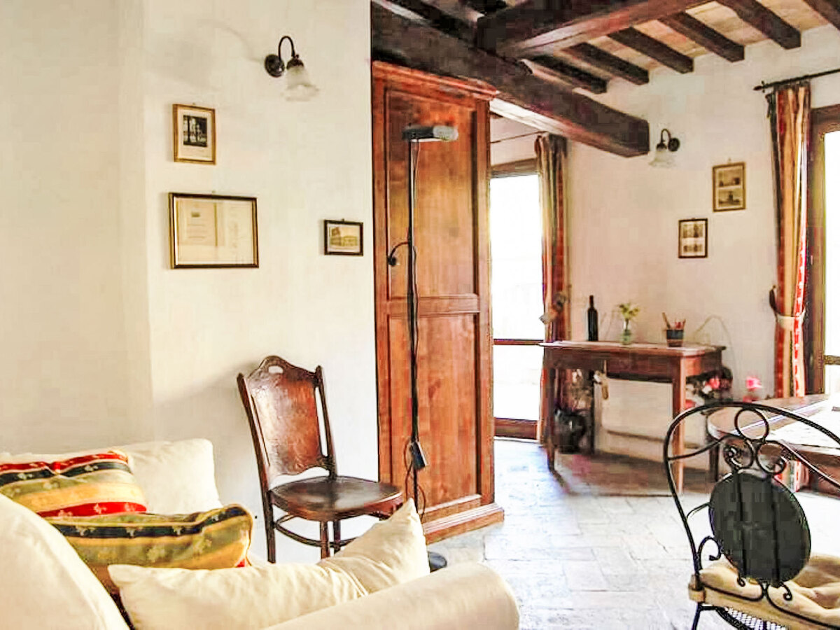 Appartement avec terrasse vue ville, cœur de Rome - Photo 6