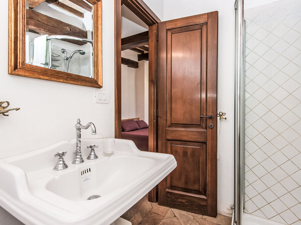 Appartement avec terrasse vue ville, cœur de Rome - Photo 12
