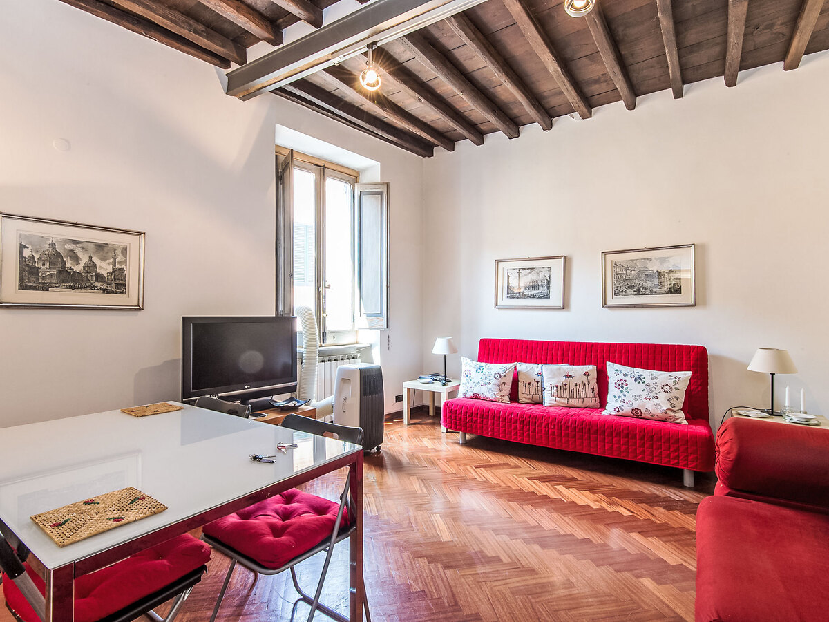 Appartement Navona, 70 m² à 100 m de la Piazza Navona - Photo 1
