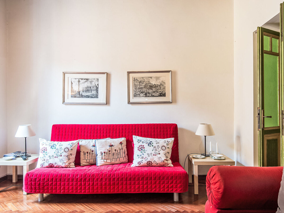 Appartement Navona, 70 m² à 100 m de la Piazza Navona - Photo 9