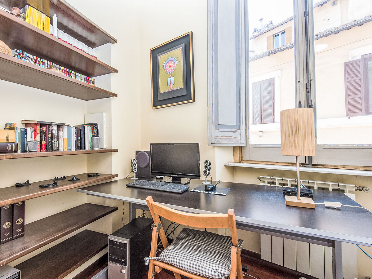 Appartement Navona, 70 m² à 100 m de la Piazza Navona - Photo 25