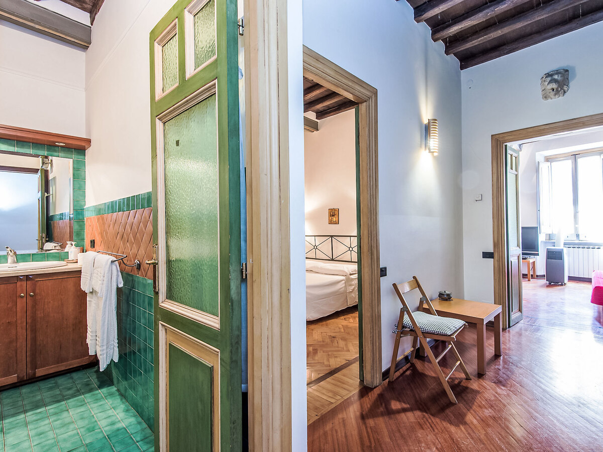 Appartement Navona, 70 m² à 100 m de la Piazza Navona - Photo 26