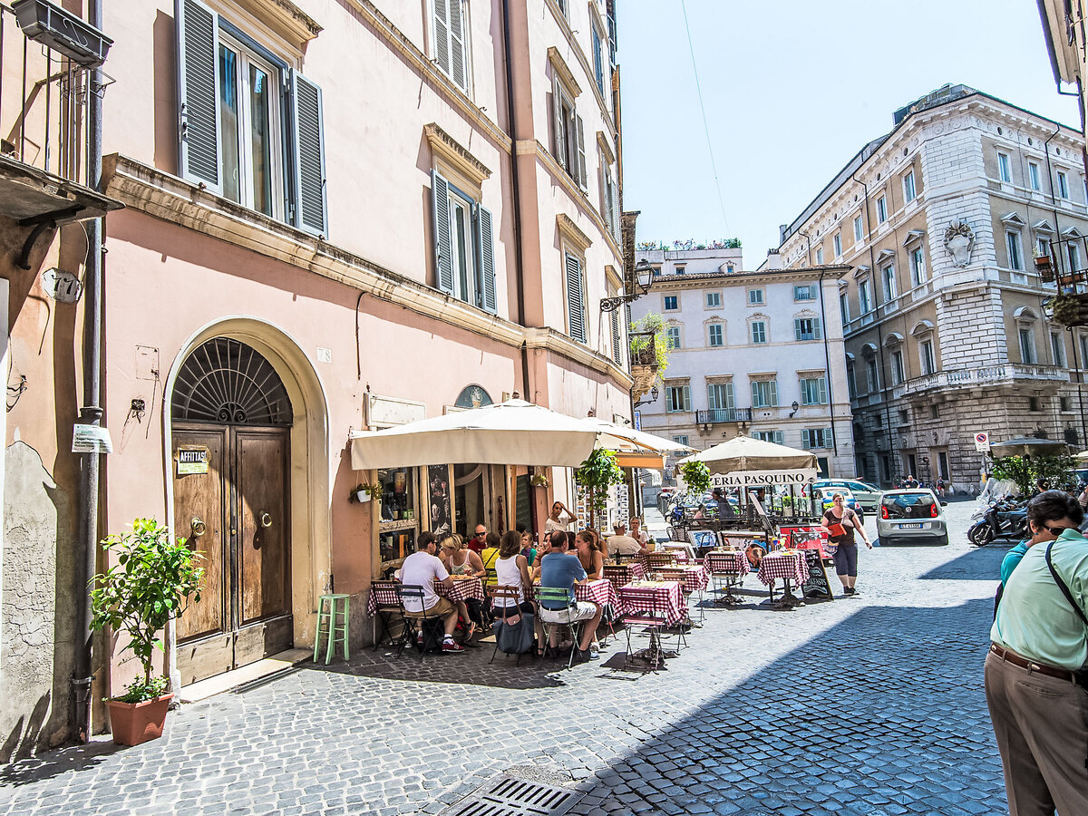 Appartement Navona, 70 m² à 100 m de la Piazza Navona - Photo 32