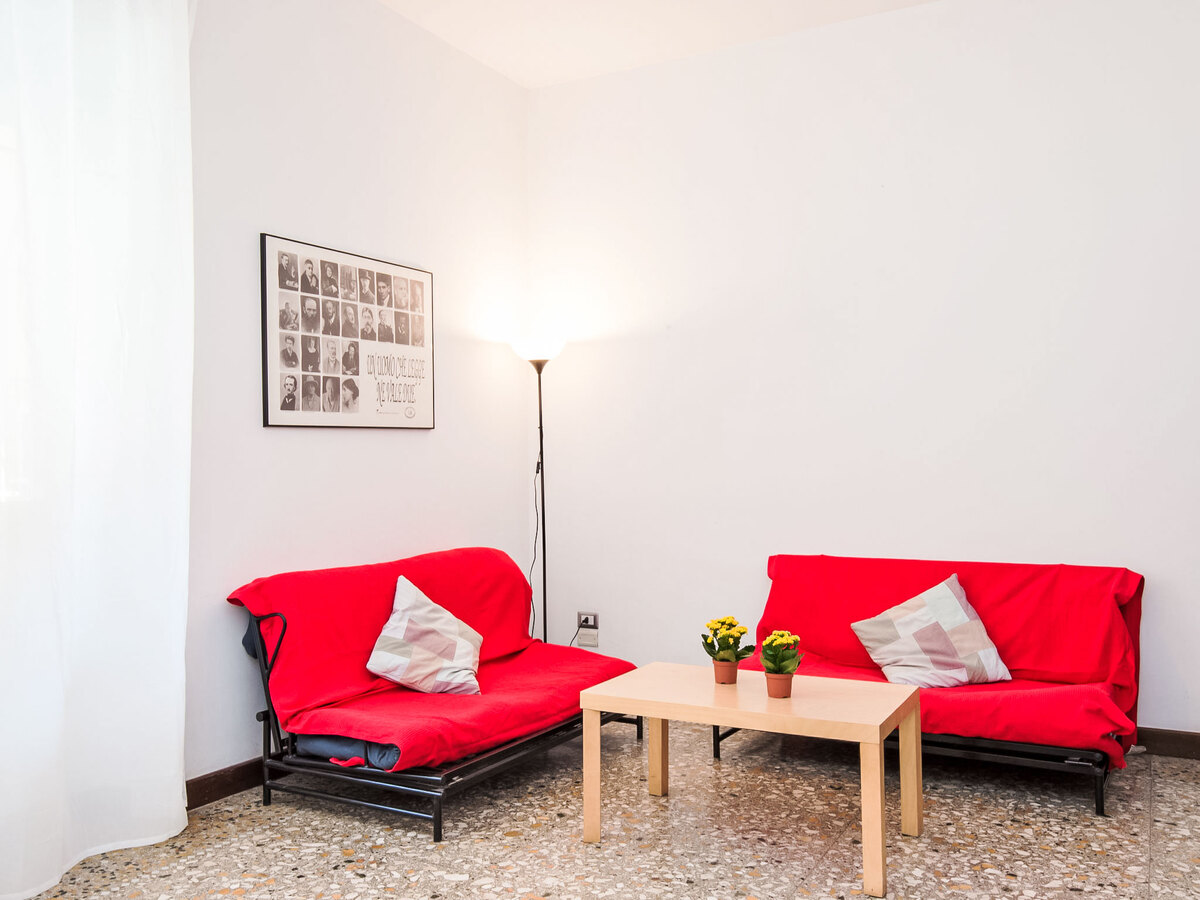 Aurelia - Appartement 90 m² pour 6, proche métro Rome - Photo 1