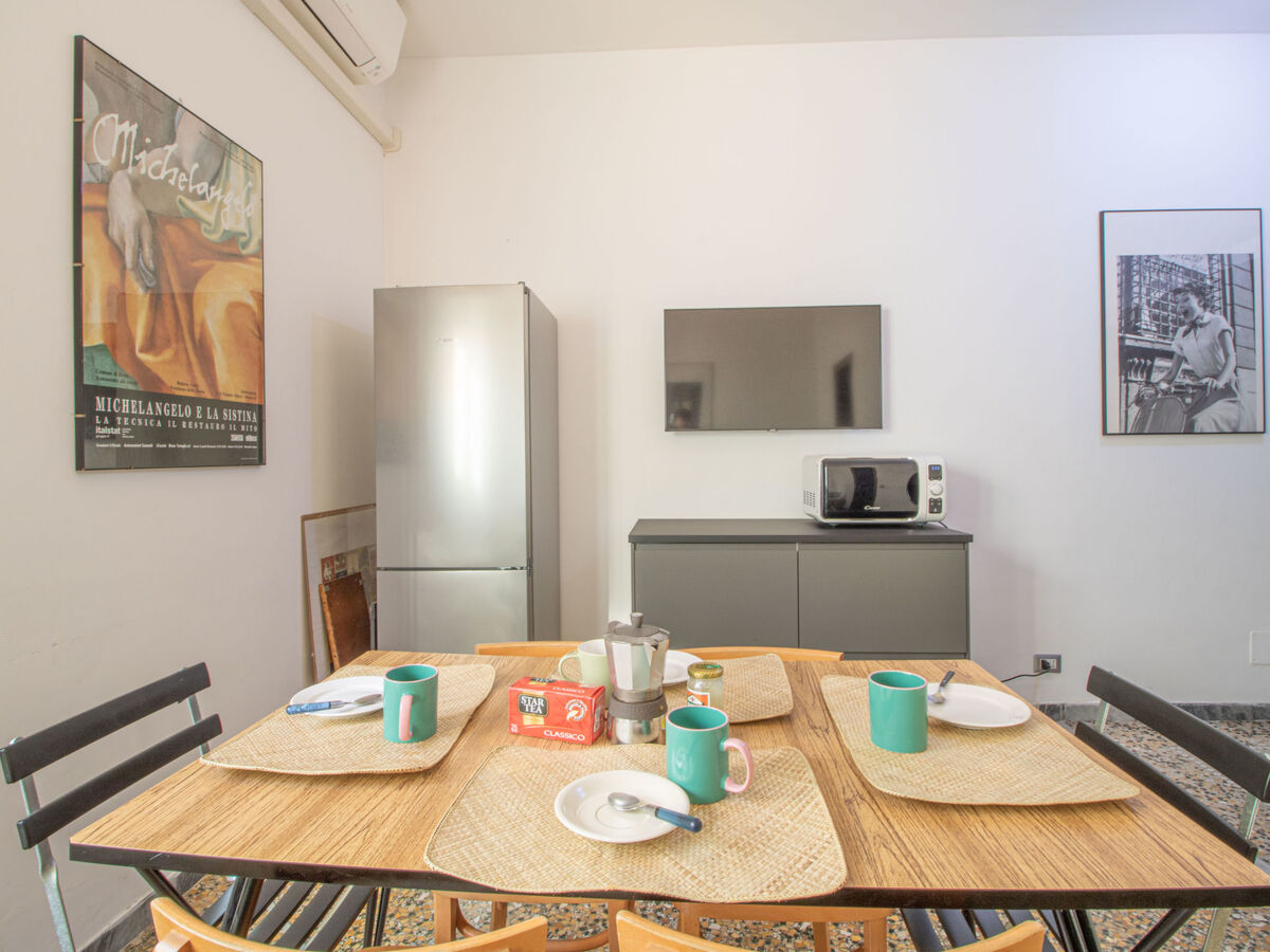 Aurelia - Appartement 90 m² pour 6, proche métro Rome - Photo 2