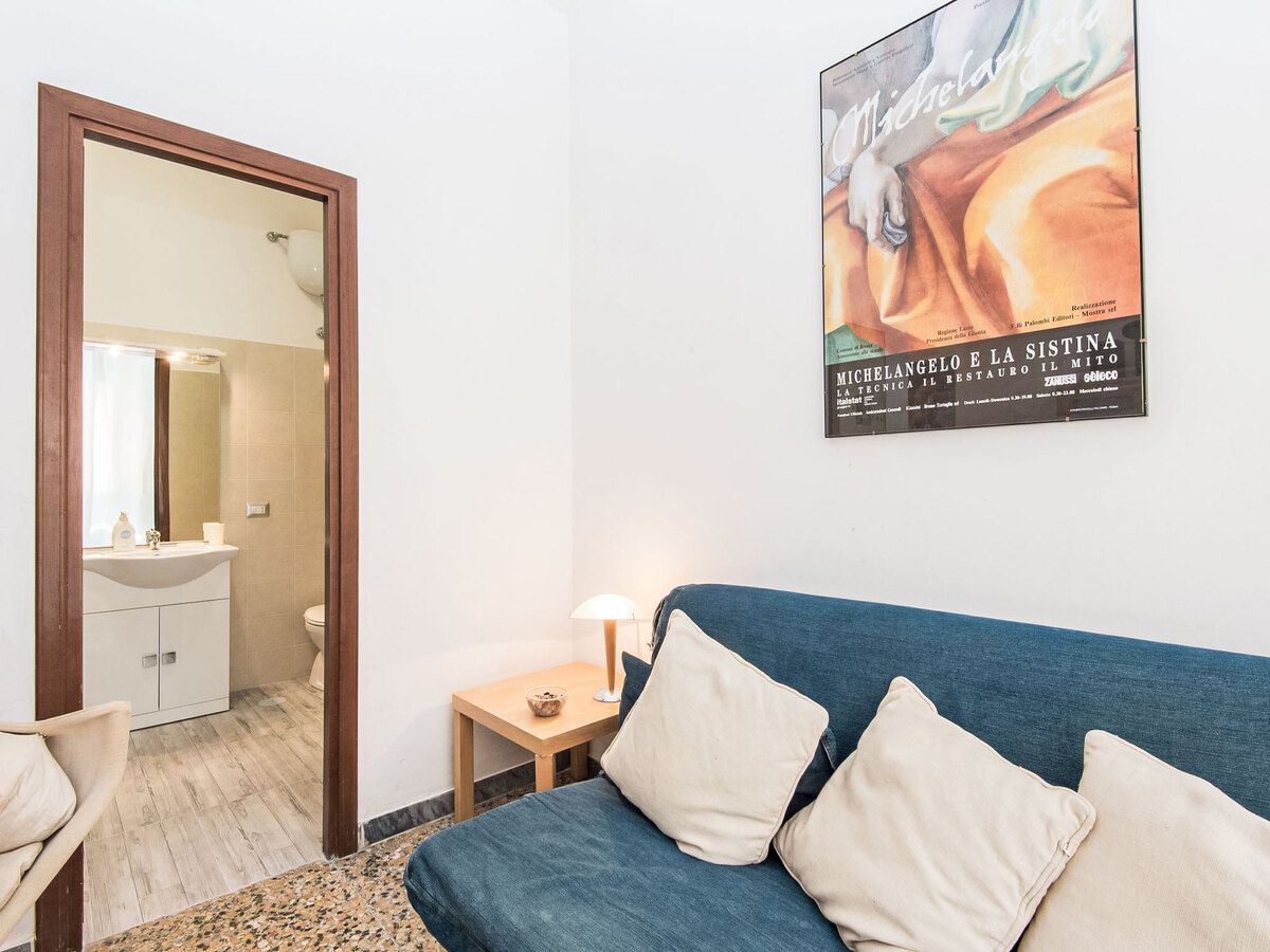 Aurelia - Appartement 90 m² pour 6, proche métro Rome - Photo 15