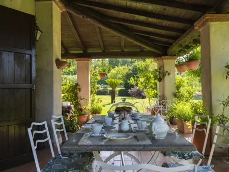Le Querce, Villa 10 personnes à Caprarola - Photo 2