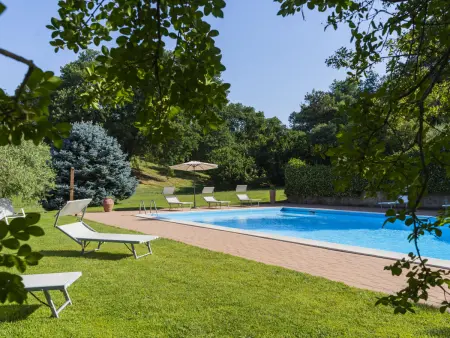 Le Querce, Villa 10 personnes à Caprarola - Photo 3