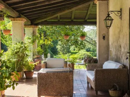 Le Querce, Villa 10 personnes à Caprarola - Photo 4
