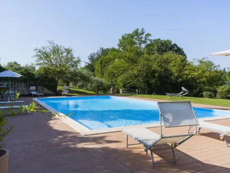 Le Querce, Villa 10 personnes à Caprarola - Photo 5