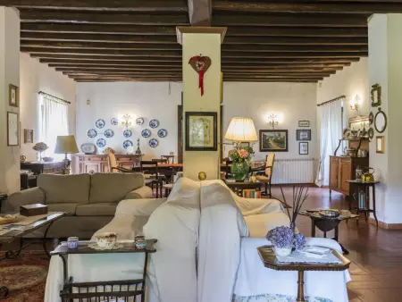 Le Querce, Villa 10 personnes à Caprarola - Photo 6