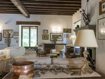 Le Querce, Villa 10 personnes à Caprarola - Photo 7