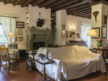 Le Querce, Villa 10 personnes à Caprarola - Photo 8
