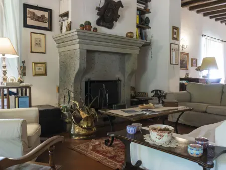 Le Querce, Villa 10 personnes à Caprarola - Photo 9