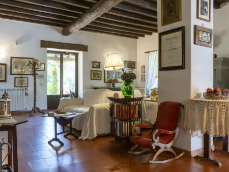 Le Querce, Villa 10 personnes à Caprarola - Photo 10