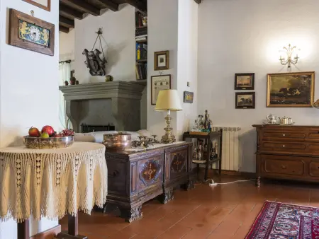 Le Querce, Villa 10 personnes à Caprarola - Photo 11