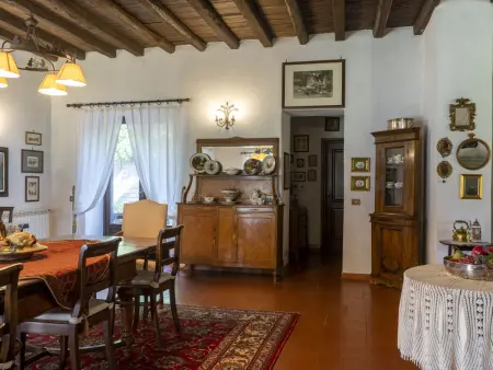 Le Querce, Villa 10 personnes à Caprarola - Photo 12