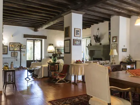 Le Querce, Villa 10 personnes à Caprarola - Photo 13