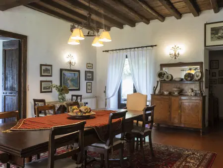 Le Querce, Villa 10 personnes à Caprarola - Photo 14