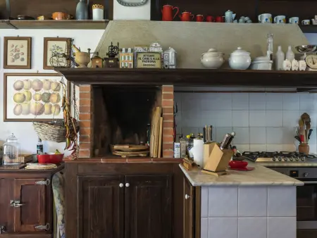 Le Querce, Villa 10 personnes à Caprarola - Photo 15