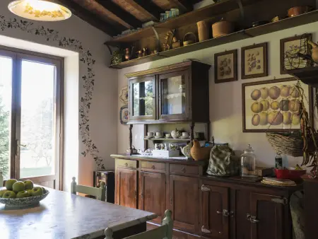 Le Querce, Villa 10 personnes à Caprarola - Photo 16