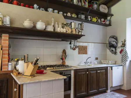 Le Querce, Villa 10 personnes à Caprarola - Photo 17