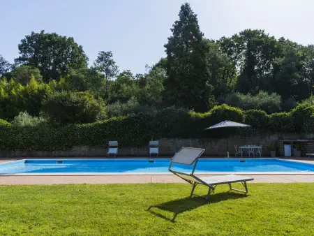 Le Querce, Villa 10 personnes à Caprarola - Photo 31