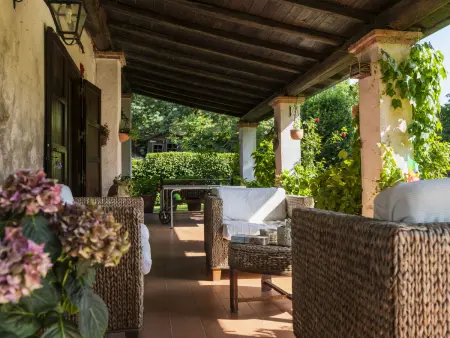 Le Querce, Villa 10 personnes à Caprarola - Photo 33