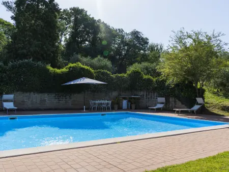 Le Querce, Villa 10 personnes à Caprarola - Photo 34