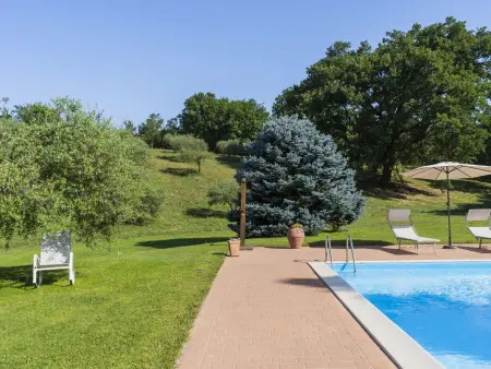 Le Querce, Villa 10 personnes à Caprarola - Photo 40