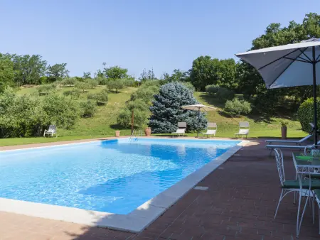 Le Querce, Villa 10 personnes à Caprarola - Photo 43