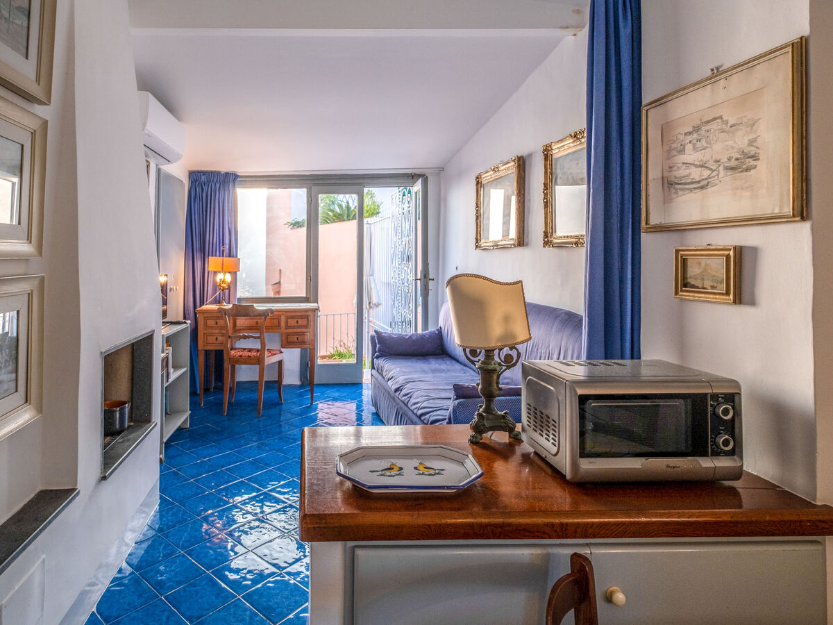 Appartement Lo Scuopolo, Ischia Ponte – vue mer - Photo 5