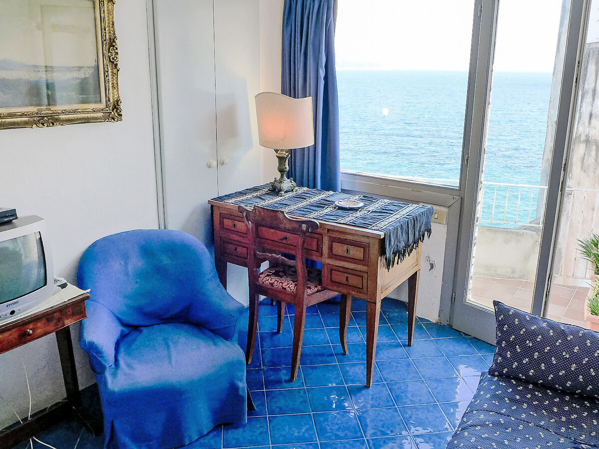 Appartement Lo Scuopolo, Ischia Ponte – vue mer - Photo 6